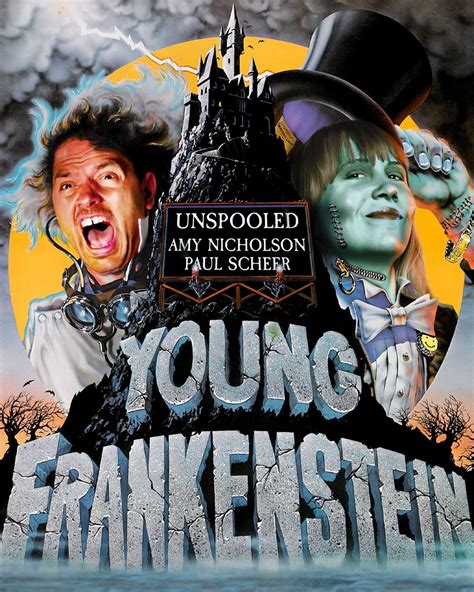 Young Frankenstein - Earwolf