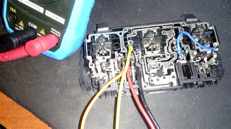 Плафон с Peugeot 308 в Peugeot 307. Продлема в подключении. - Peugeot ...