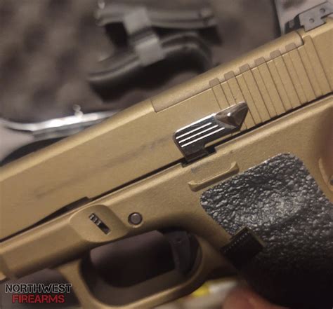 Gen 5 Glock 34 MOS | Northwest Firearms