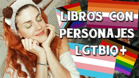 Libros Con Personajes Lgtbiq 🌷entre Tulipanes🌷 Youtube