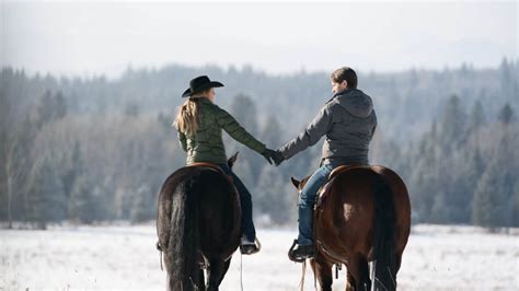 4H: Heartland, Horses, Hutterites, and Halfway there - Heartland