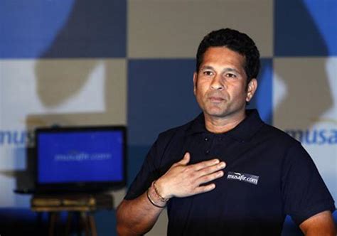 Sachin Tendulkar Denies He Will Campaign For Congress India Tv