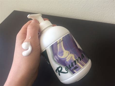 Revma gel – recenze účinného krému proti bolesti kloubů, svalů, křížů i ...