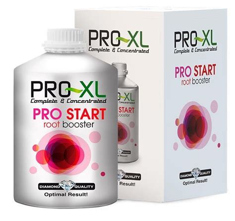 Pro Start – Pro-xl Complete & Concentrated