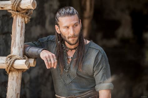 Charles Vane Black Sails