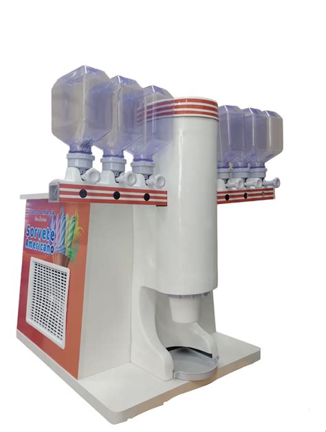 Máquina de Sorvete Stander - Champs Maquinas e Produtos para Sorvete