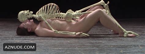 Marina Abramovic Nude Aznude