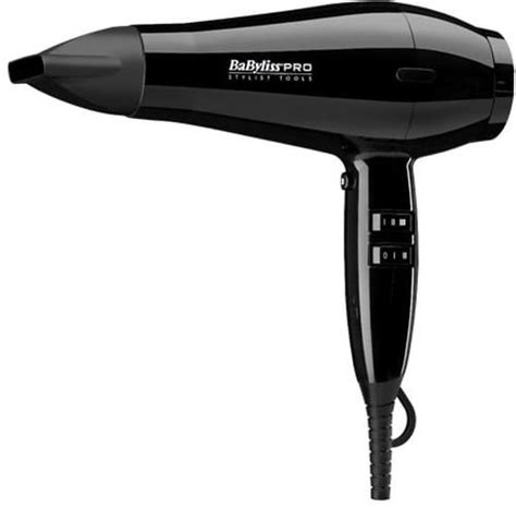 Dryers By Babyliss Pro Spectrum Midnight 2100w