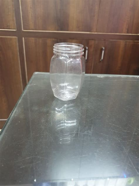 Hexagonal Honey Jar At Rs Piece Honey Jar In Ghaziabad Id