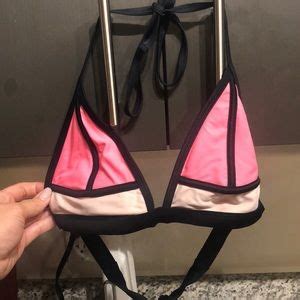 Swim Black Sexy Bikini Set Poshmark