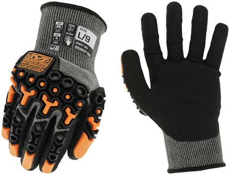 Mechanix Wear Xl Ansi Cut Level A Speedknit Tm M Pact