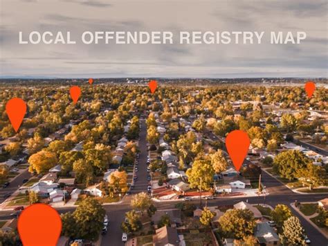 Registered Sex Offenders In Evergreen Park Safety Map Evergreen Park Il Patch