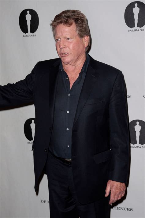 Actor Ryan Oneal Star Of Love Story And Paper Moon Dead At Age