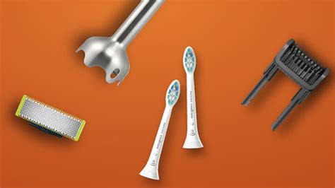 Onderdelen en accessoires | Philips