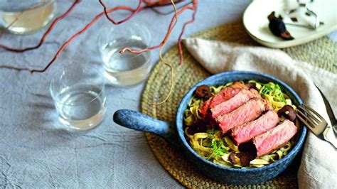 Recept Club Steak S Tjesteninom Tartufatom I Crnim Tartufima Dobar Tek