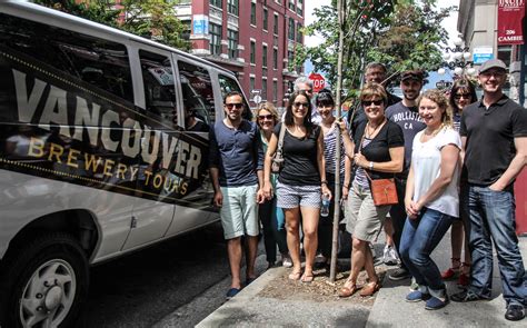 Vancouver Brewery Tours Turns 4! - Vancouver Brewery Tours