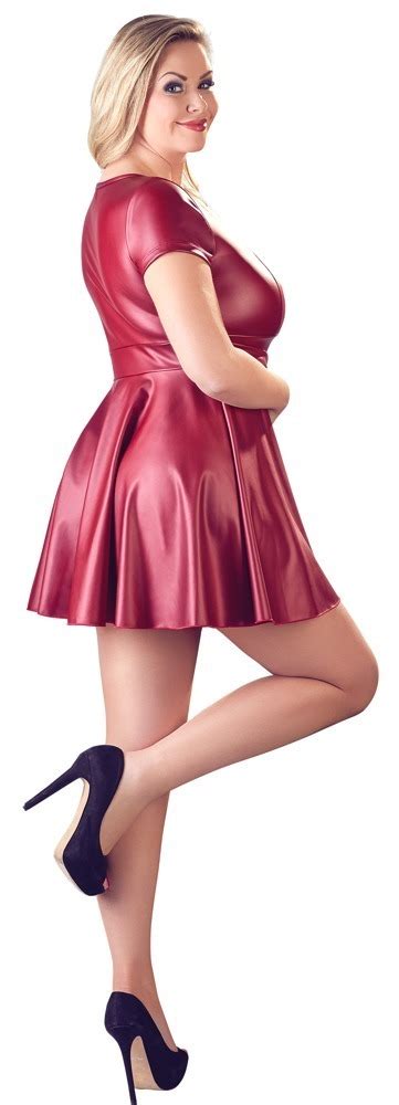 Cottelli Collection Curves Minikleid Xl Lixx Lingerie