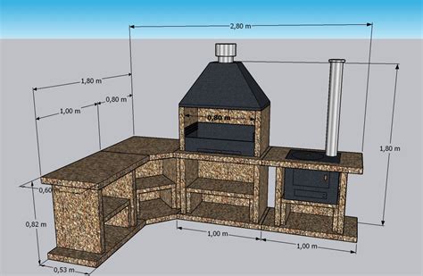 Производство Барбекю печей и комплексов.