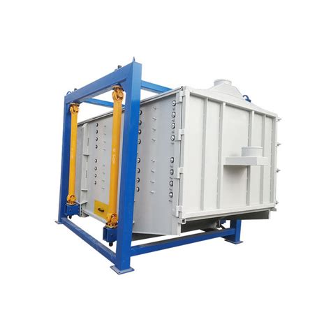 Rectangular Gyratory Sifter Machine