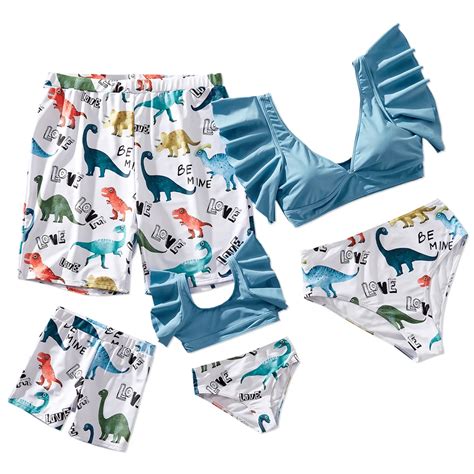 Patpat Bikini Two Piece High Waist V Neck Swimsuit Women S Walmart