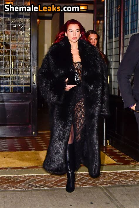 Dua Lipa Dualipa Newsong Leaked Nude OnlyFans Photo ShemaleLeaks