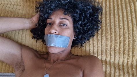 Duct Taped Pov Fuck Golden Lace Clips4sale