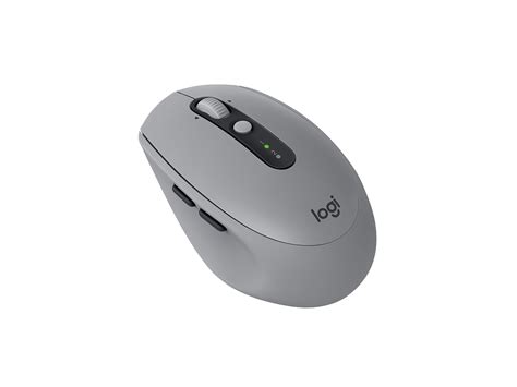 Logitech Wireless Mouse M590 Multi Device Silent With Flow Cross