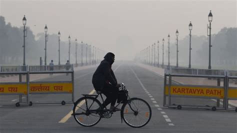 Delhi Govt Unveils 21 Point Winter Action Plan To Curb Pollution Key