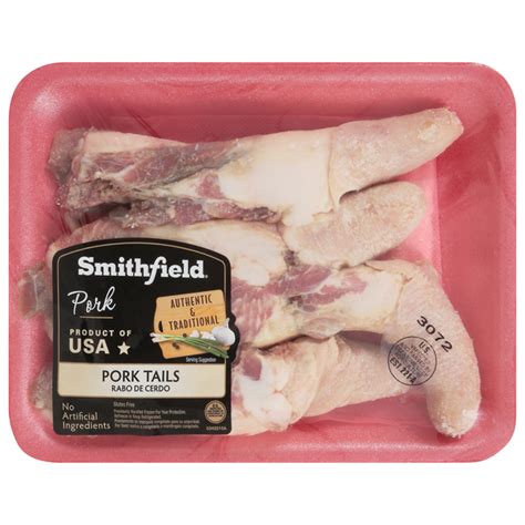 Save On Smithfield Pork Tails Order Online Delivery Food Lion