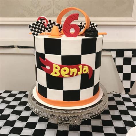 Bolo Hot Wheels 70 Ideias Radicais Para Quem Ama Velocidade