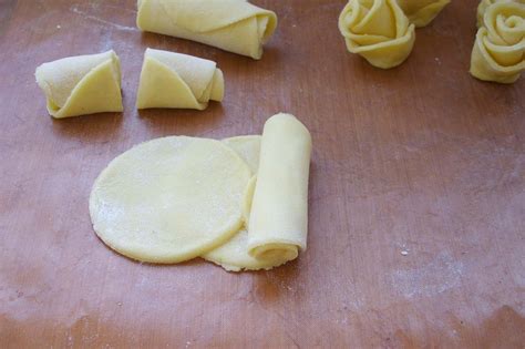 Печенье Розочки