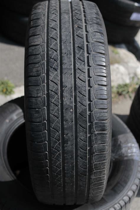 Michelin Laitude 245/60/R18 Лето Пара: 1 800 грн. - Автошини Київ на Olx