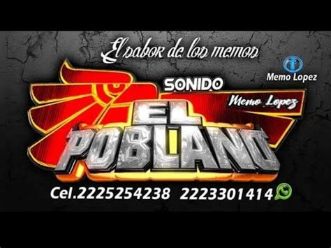 Sonido El Poblano Los Huicholes Con Wepa Exito Youtube