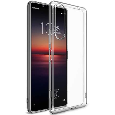 Coque Sony Xperia 1 II Transparente