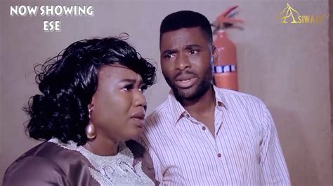 Ese Sin Latest Yoruba Movie Drama Starring Ibrahim Chatta