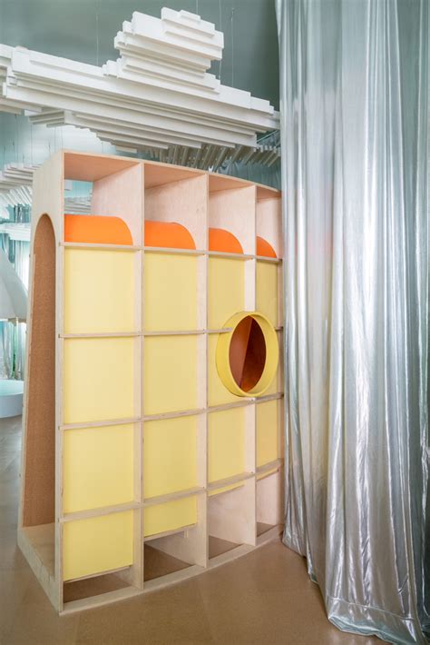Gallery Of Childrens Playspace Architensions 1