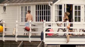 Lea Louisa Wolfram Nude Aznude