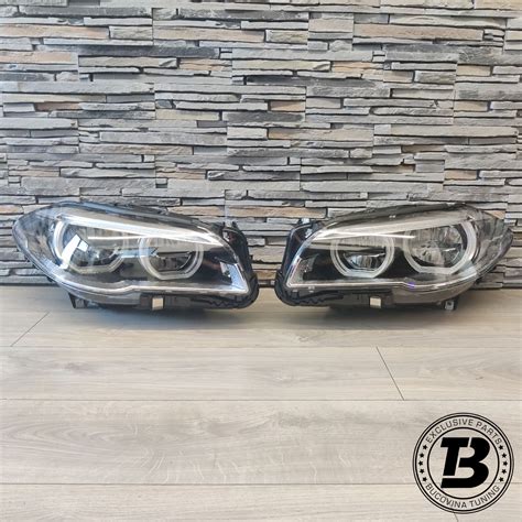 Faruri Full Led Compatibile Cu Bmw Seria F F Bucovina