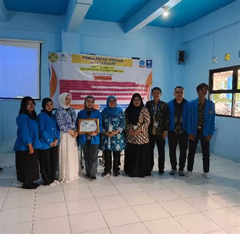 Pengabdian Kepada Masyarakat Oleh Mahasiswa Fakultas Hukum Universitas