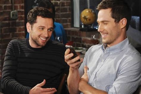 Luke Macfarlane Gay Who Is His Girlfriend