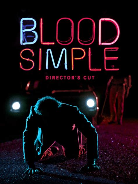 Prime Video Blood Simple Eine M Rderische Nacht Dt Ov