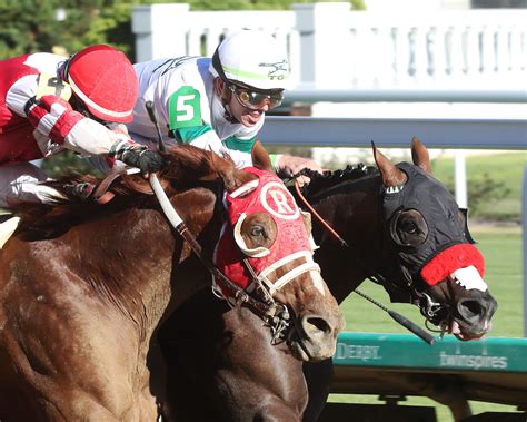 Hot Rod Charlie Surges Back To Win Lukas Classic Over Derby Winner Rich Strike