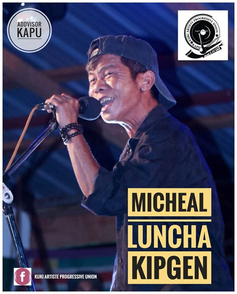 Michael Luncha Kipgen Lunchamichael Twitter