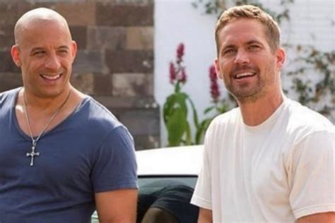 paul diesel  vin diesel