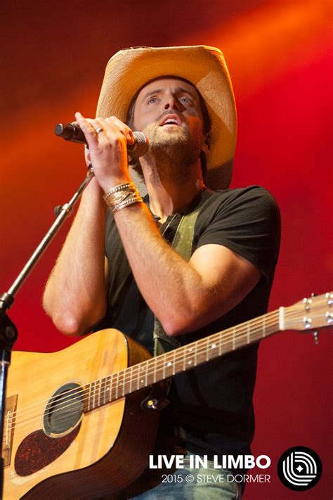 Dean Brody Brings His Road Trip Tour To The Gm Centre Concert Reviews