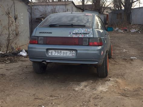 Развал задних колёс на 3 градуса — Lada 21120, 1,5 л, 2003 года ...