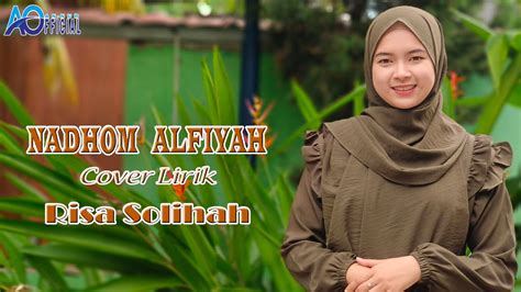 Lirik Nadhom Alfiyah Cover Risa Solihah AN NUR OFFICIAL YouTube