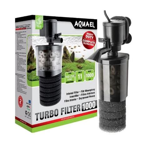 Aquael - Turbo Filter 1000 - kudakuda.it | I tuoi acquari la nostra ...