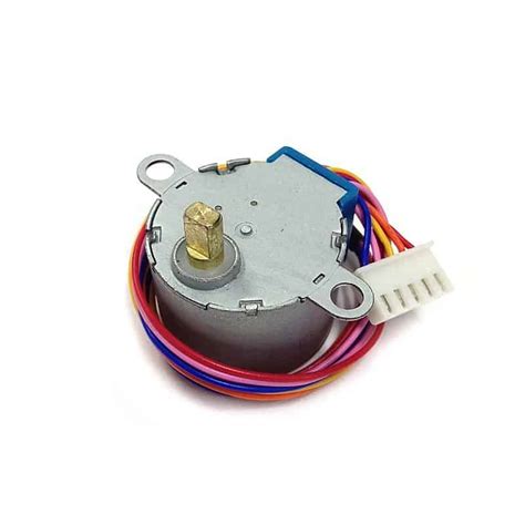28BYJ-48 Stepper Motor Pinout Wiring, Specifications, Uses, 43% OFF
