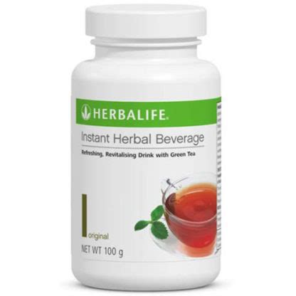 Instant Herbal Beverage Original Grams Eat Live